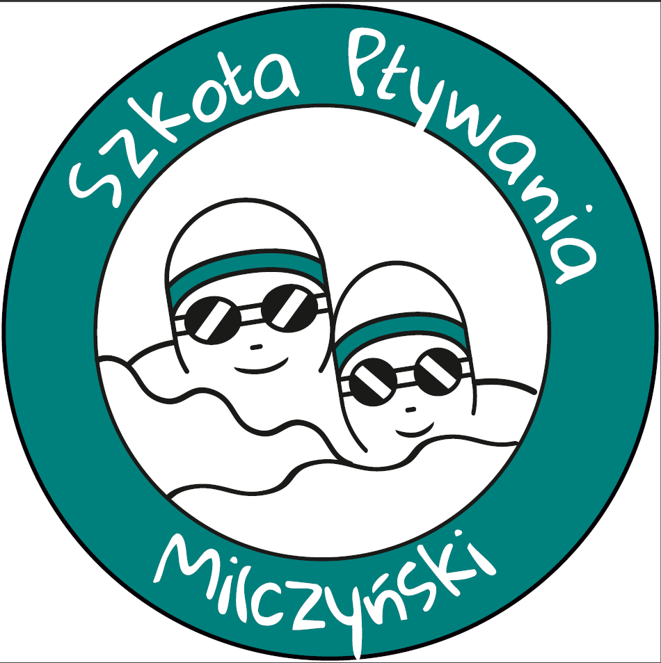 Logo Szkoły Pływania Milczyński
